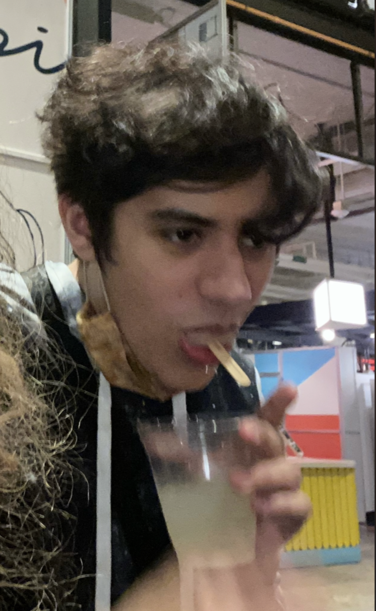 Picture of Matthew "20 pesos" Farleo